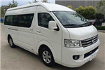 福田圖雅諾BJ6549B1DDA-V1輕型客車（柴油國五10-13座）