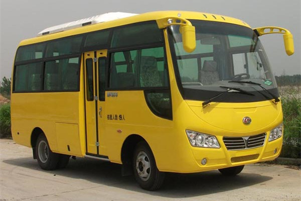 楚風(fēng)HQG6600ENG5客車（天然氣國五13-19座）