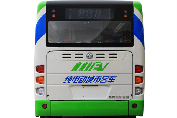 東風(fēng)旅行車EQ6810CACBEV5公交車（純電動(dòng)14-30座）