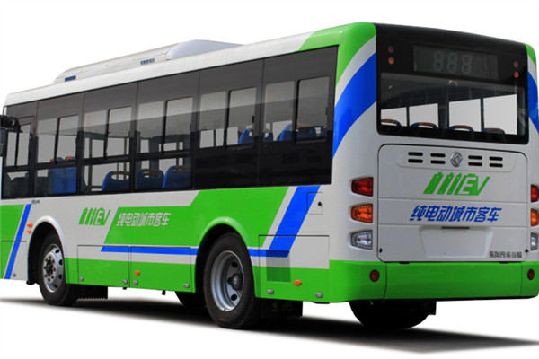 東風(fēng)旅行車EQ6810CACBEV2公交車（純電動(dòng)14-30座）