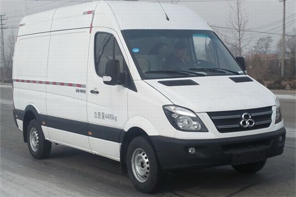 舒馳YTK5040XXYEV6廂式運(yùn)輸車（純電動2-3座）