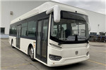 申沃SWB6109BEV69G低地板公交車（純電動20-38座）