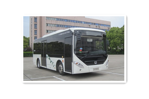 申沃SWB6868BEV64公交車（純電動19-29座）