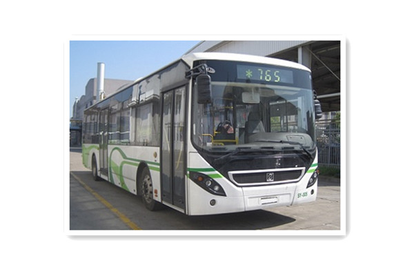 申沃SWB6128BEV22公交車（純電動28-46座）