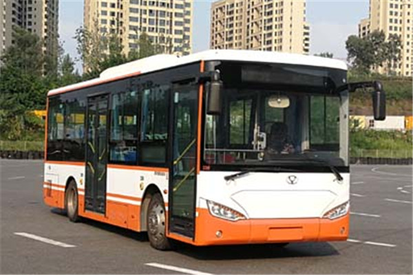 友誼ZGT6858LBEV1公交車（純電動(dòng)18-27座）