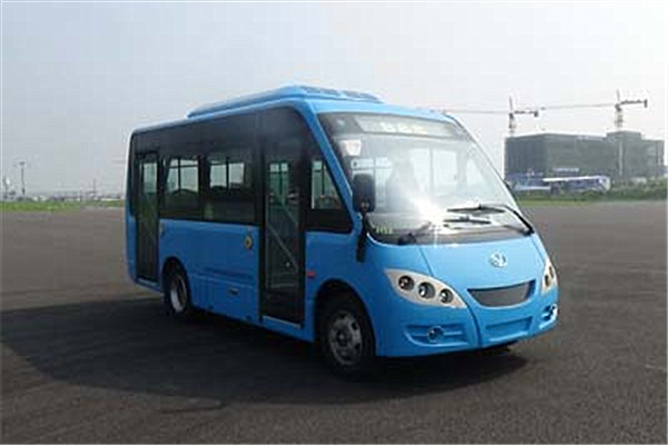 友誼ZGT6609LBEV公交車(chē)（純電動(dòng)10-15座）