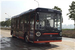 揚子江WG6850BEVZR7公交車（純電動17-28座）