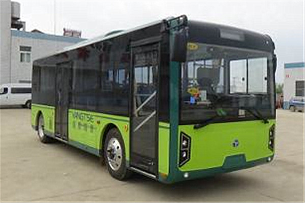 揚子江WG6850BEVZT9公交車（純電動19-26座）