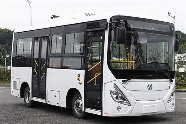 奇瑞萬(wàn)達(dá)WD6660BEVG01公交車（純電動(dòng)13-19座）