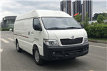 奇瑞萬達(dá)WD5040XXYBEV2廂式運(yùn)輸車（純電動(dòng)2座）