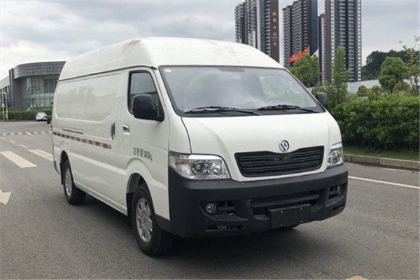 奇瑞萬(wàn)達(dá)WD5040XXYBEV2廂式運(yùn)輸車（純電動(dòng)2座）