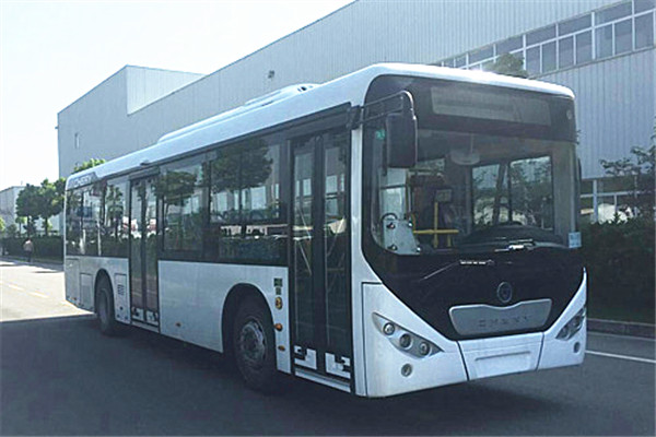 奇瑞萬達(dá)WD6105BEV11公交車（純電動21-39座）