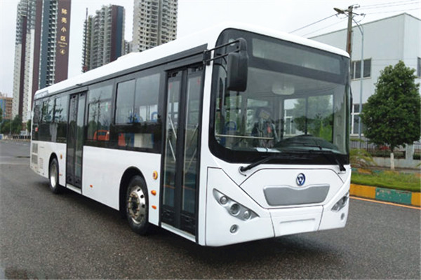 奇瑞萬達(dá)WD6102CHEVN2插電式公交車（天然氣/電混動(dòng)國五23-34座）