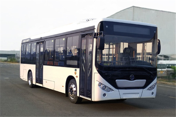 奇瑞萬(wàn)達(dá)WD6105BEVG05公交車(chē)（純電動(dòng)19-38座）