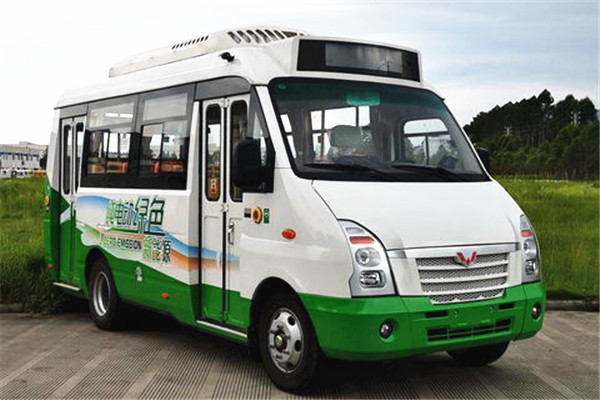 五菱GXA6600BEVG2公交車(chē)（純電動(dòng)11-15座）