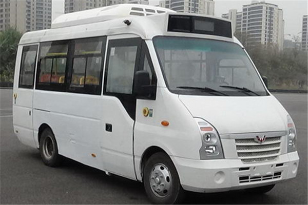 五菱GXA6601BEVG3公交車（純電動(dòng)10-16座）