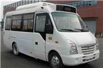 五菱GXA6601BEVG4公交車（純電動(dòng)10-16座）