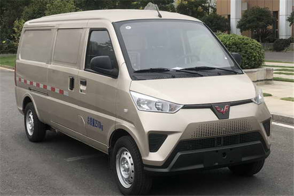 五菱GXA5031XXYBEV廂式運(yùn)輸車（純電動(dòng)2座）