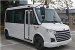 五菱GL6526NGQ公交車（汽油/天然氣混動國五7-11座）