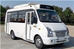 五菱GL6607BEV公交車（純電動11-15座）