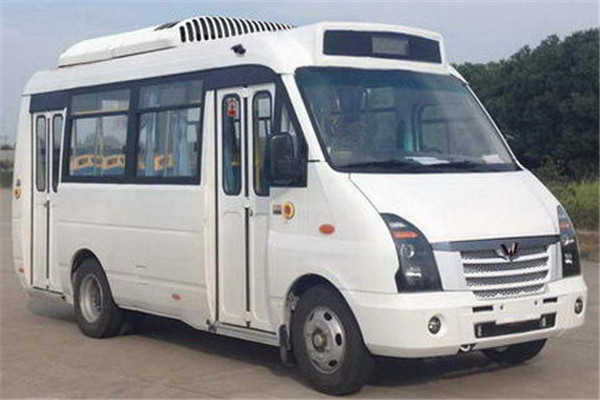 五菱GL6608BEV公交車（純電動(dòng)11座）