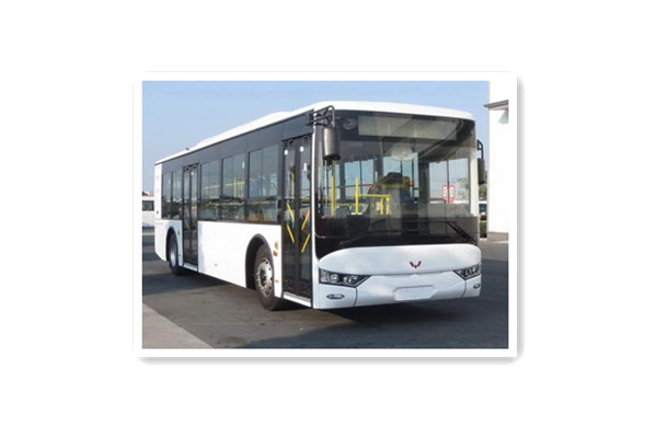 五菱GL6851BEV公交車（純電動12-19座）