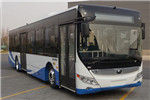 宇通ZK6125BEVG59公交車（純電動(dòng)25-46座）