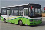 少林SLG6805EVG公交車(chē)（純電動(dòng)15-28座）