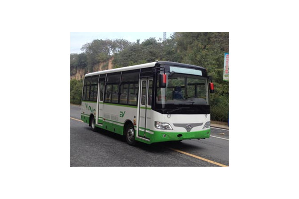 少林SLG6720EVG5公交車(chē)（純電動(dòng)10-28座）