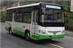 少林SLG6660EVG3公交車（純電動10-22座）