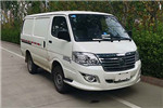 中通LCK5030XXYEV8廂式運(yùn)輸車（純電動(dòng)2座）