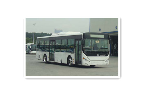 中通LCK6120EVG3L1公交車（純電動(dòng)20-45座）