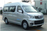 長(zhǎng)安SC6483MA5輕型客車（汽油國(guó)五10座）