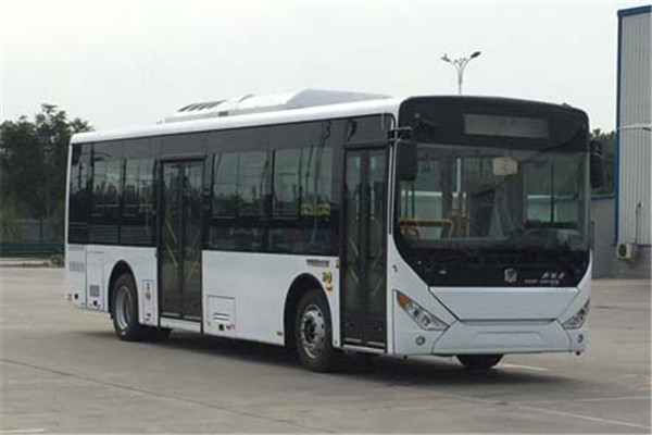 中通LCK6108EVG3M1公交車(chē)（純電動(dòng)19-39座）