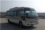 晶馬JMV6101GRBEVL低入口公交車（純電動(dòng)19-33座）