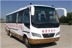 東風(fēng)超龍EQ5070XYLTV體檢醫(yī)療車(chē)（柴油國(guó)五2-8座）