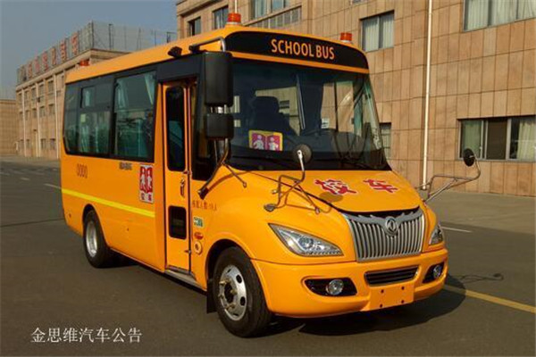 東風(fēng)超龍EQ6580ST6D1小學(xué)生專用校車（柴油國(guó)六10-19座）