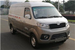 東風超龍EQ5027XXYTBEV1廂式運輸車（純電動2座）