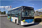 豪沃ZZ6806GBEVQ1公交車（純電動(dòng)13-24座）