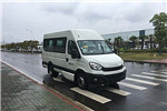 南京依維柯NJ6606EC客車（柴油國六10-14座）