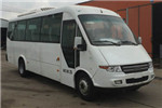 南京依維柯NJ6807LEV1客車（純電動(dòng)10-23座）