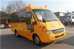 南京依維柯NJ6615LC8幼兒專用校車（柴油國五25座）