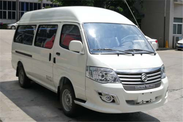 金旅XML6532J16客車（汽油國(guó)六10-12座）