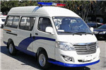 金旅XML5035XQC16囚車（汽油國(guó)六5-9座）