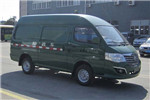 金旅XML5035XYZ65郵政車（汽油國(guó)五2-5座）