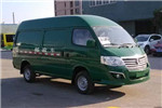 金旅XML5036XYZ65郵政車（汽油國(guó)五2-5座）