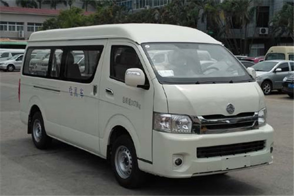 金旅XML5039XJC95檢測(cè)車（汽油國(guó)五2-8座）