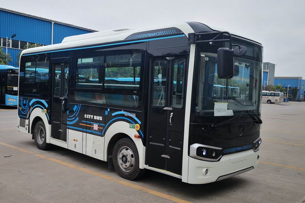 金旅XML6605JEVY0C公交車(chē)（純電動(dòng)11-14座）