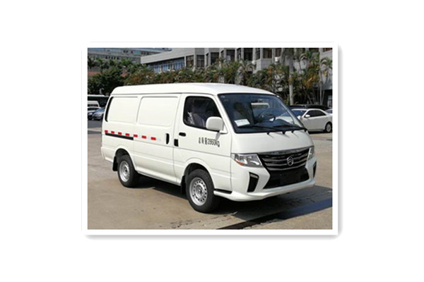 金旅XML5038XXY15廂式運(yùn)輸車（汽油國(guó)五2-5座）