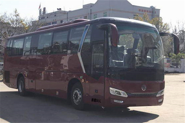 金旅XML6112J15T客車(chē)（柴油國(guó)五24-52座）